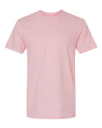 American Apparel Unisex CVC Tee (Part 2 of 3) - Heather Pink