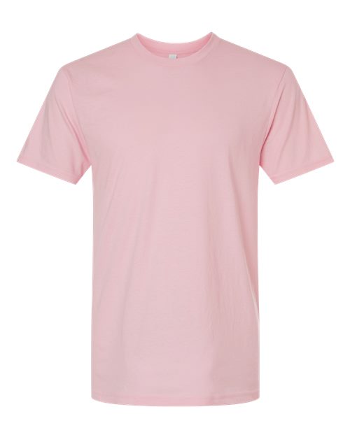 American Apparel Unisex CVC Tee (Part 2 of 3) - Heather Pink