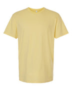 American Apparel Unisex CVC Tee (Part 3 of 3) - Heather Yellow
