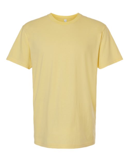 American Apparel Unisex CVC Tee (Part 3 of 3) - Heather Yellow