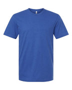 American Apparel Unisex CVC Tee (Part 3 of 3) - Heather Royal Blue