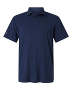 Adidas Men's Blended Polo - Solid Collegiate Navy