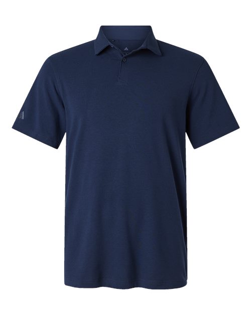 Adidas Men's Blended Polo - Solid Collegiate Navy