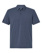 Adidas Men's Blended Printed Polo - Preloved Ink