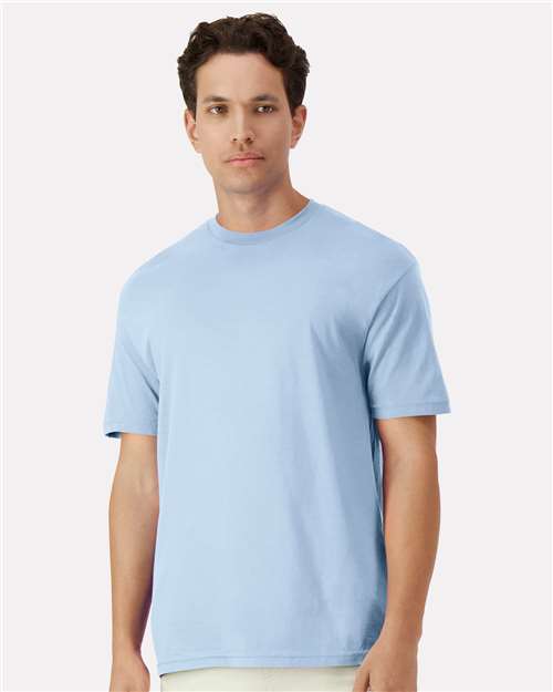 Unisex Light Cotton T-Shirt