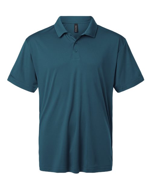 AllPro Men's Pro-Lock Performance Polo (Part 1 of 3) - Atlantic Blue