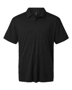 AllPro Men's Pro-Lock Performance Polo (Part 1 of 3) - Black