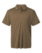 AllPro Men's Pro-Lock Performance Polo (Part 1 of 3) - Cigar