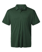 AllPro Men's Pro-Lock Performance Polo (Part 1 of 3) - Forest Green