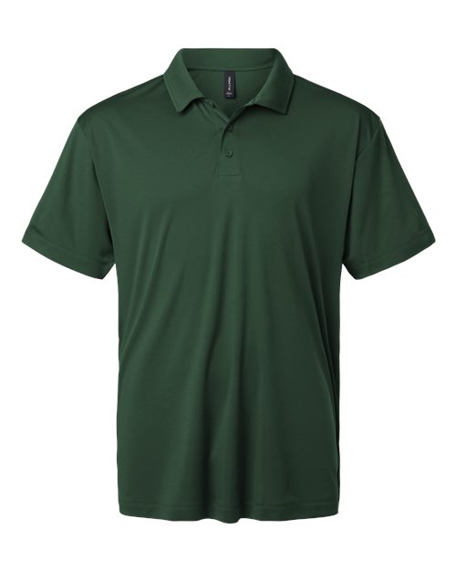 AllPro Men's Pro-Lock Performance Polo (Part 1 of 3) - Forest Green