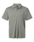 AllPro Men's Pro-Lock Performance Polo (Part 1 of 3) - Greystone