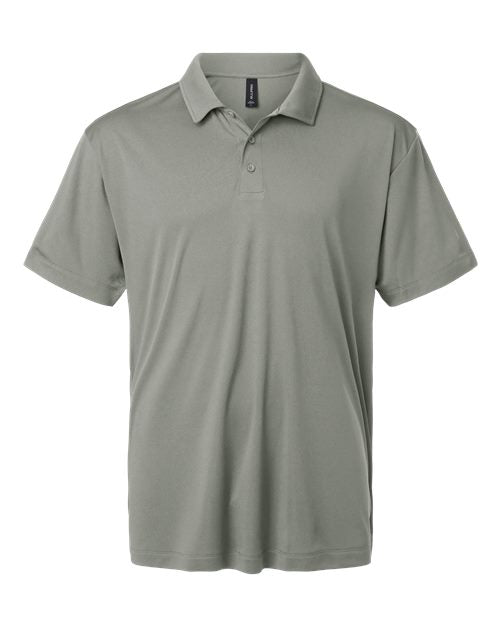 AllPro Men's Pro-Lock Performance Polo (Part 1 of 3) - Greystone