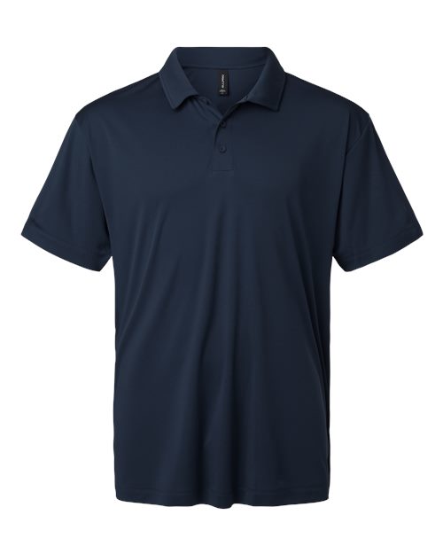 AllPro Men's Pro-Lock Performance Polo (Part 2 of 3) - Navy