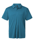 AllPro Men's Pro-Lock Performance Polo (Part 2 of 3) - Pacific Blue