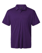AllPro Men's Pro-Lock Performance Polo (Part 2 of 3) - Purple