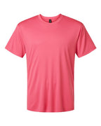 AllPro Men's Pro-Lock Performance T-Shirt (Part 1 of 3) - Bright Pink