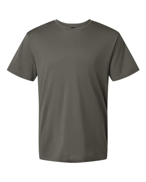 AllPro Men's Pro-Lock Performance T-Shirt (Part 1 of 3) - Charcoal
