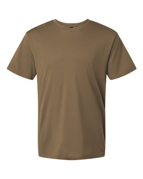 AllPro Men's Pro-Lock Performance T-Shirt (Part 1 of 3) - Cigar