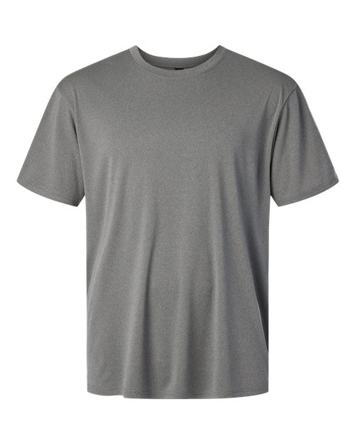 AllPro Men's Pro-Lock Performance T-Shirt (Part 1 of 3) - Heather Granite