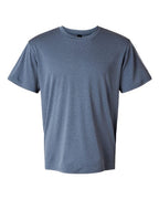 AllPro Men's Pro-Lock Performance T-Shirt (Part 2 of 3) - Heather Navy