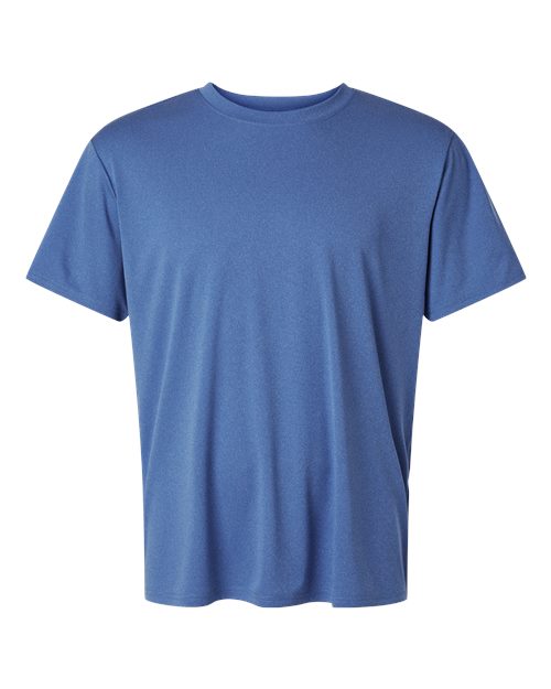 AllPro Men's Pro-Lock Performance T-Shirt (Part 2 of 3) - Heather Royal
