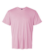 AllPro Men's Pro-Lock Performance T-Shirt (Part 2 of 3) - Light Pink