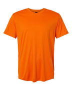 AllPro Men's Pro-Lock Performance T-Shirt (Part 2 of 3) - Neon Orange