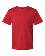 AllPro Men's Pro-Lock Performance T-Shirt (Part 3 of 3) - Red
