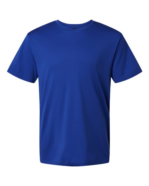 AllPro Men's Pro-Lock Performance T-Shirt (Part 3 of 3) - Royal