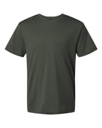 AllPro Men's Pro-Lock Performance T-Shirt (Part 3 of 3) - Smoke