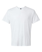 AllPro Men's Pro-Lock Performance T-Shirt (Part 3 of 3) - White