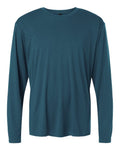 AllPro Unisex Pro-Lock Performance Long Sleeve T-Shirt (Part 1 of 3) - Atlantic Blue