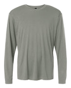 AllPro Unisex Pro-Lock Performance Long Sleeve T-Shirt (Part 1 of 3) - Greystone