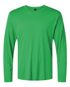 AllPro Unisex Pro-Lock Performance Long Sleeve T-Shirt (Part 2 of 3) - Kelly Green