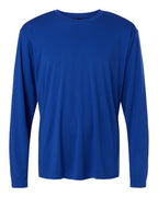 AllPro Unisex Pro-Lock Performance Long Sleeve T-Shirt (Part 3 of 3) - Royal