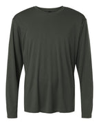 AllPro Unisex Pro-Lock Performance Long Sleeve T-Shirt (Part 3 of 3) - Smoke