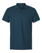 AllPro Men's Pique Polo (Part 1 of 4) - Atlantic Blue
