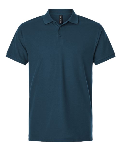 AllPro Men's Pique Polo (Part 1 of 4) - Atlantic Blue