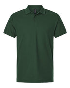 AllPro Men's Pique Polo (Part 2 of 4) - Forest Green