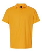 AllPro Men's Pique Polo (Part 2 of 4) - Gold