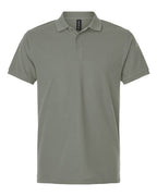 AllPro Men's Pique Polo (Part 2 of 4) - Greystone