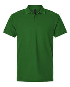 AllPro Men's Pique Polo (Part 3 of 4) - Olive Green