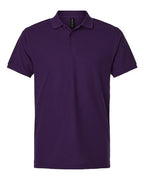 AllPro Men's Pique Polo (Part 3 of 4) - Purple