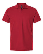 AllPro Men's Pique Polo (Part 3 of 4) - Red