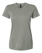 AllPro Women's Pro-Lock Performance T-Shirt (Part 1 of 2) - Greystone