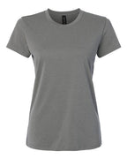 AllPro Women's Pro-Lock Performance T-Shirt (Part 1 of 2) - Heather Granite