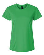 AllPro Women's Pro-Lock Performance T-Shirt (Part 1 of 2) - Kelly Green