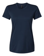 AllPro Women's Pro-Lock Performance T-Shirt (Part 2 of 2) - Navy