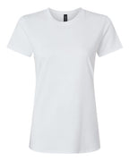 AllPro Women's Pro-Lock Performance T-Shirt (Part 2 of 2) - White