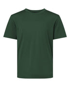 AllPro Youth Pro-Lock Performance T-Shirt (Part 1 of 2) - Forest Green